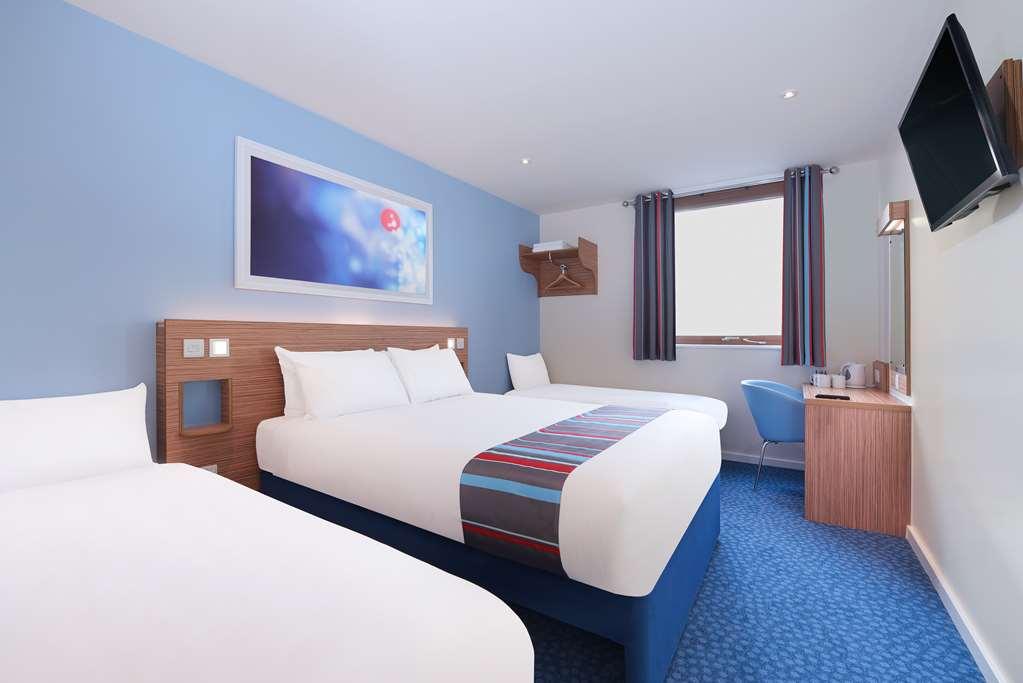 Travelodge Widnes Kamer foto