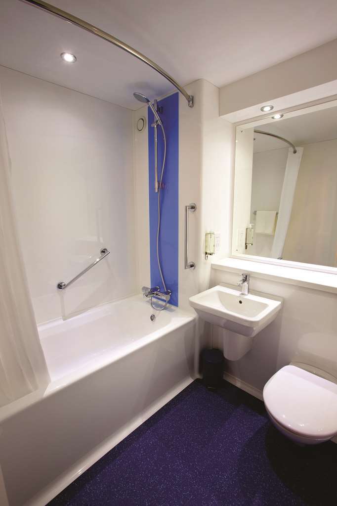 Travelodge Widnes Kamer foto