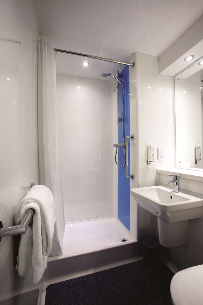 Travelodge Widnes Kamer foto