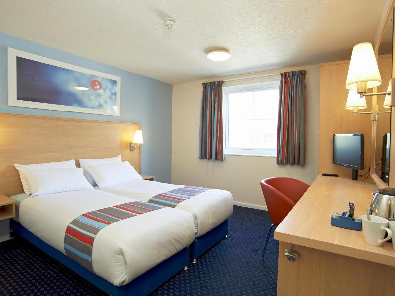 Travelodge Widnes Buitenkant foto