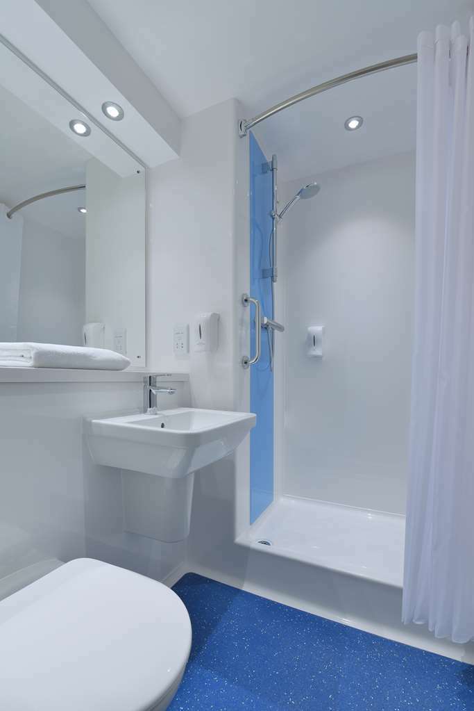 Travelodge Widnes Kamer foto