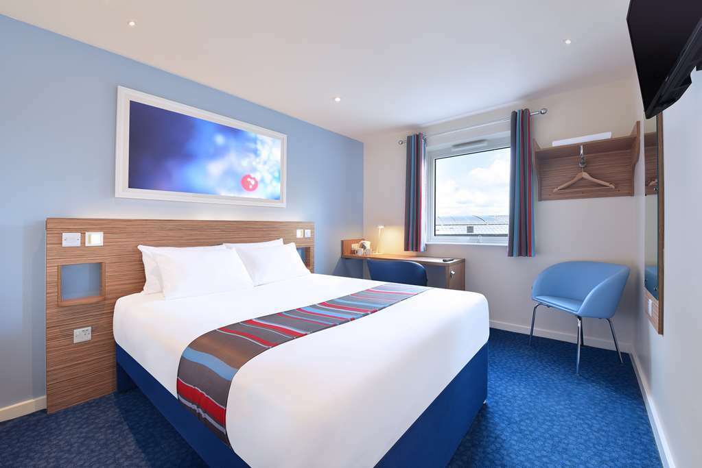 Travelodge Widnes Kamer foto