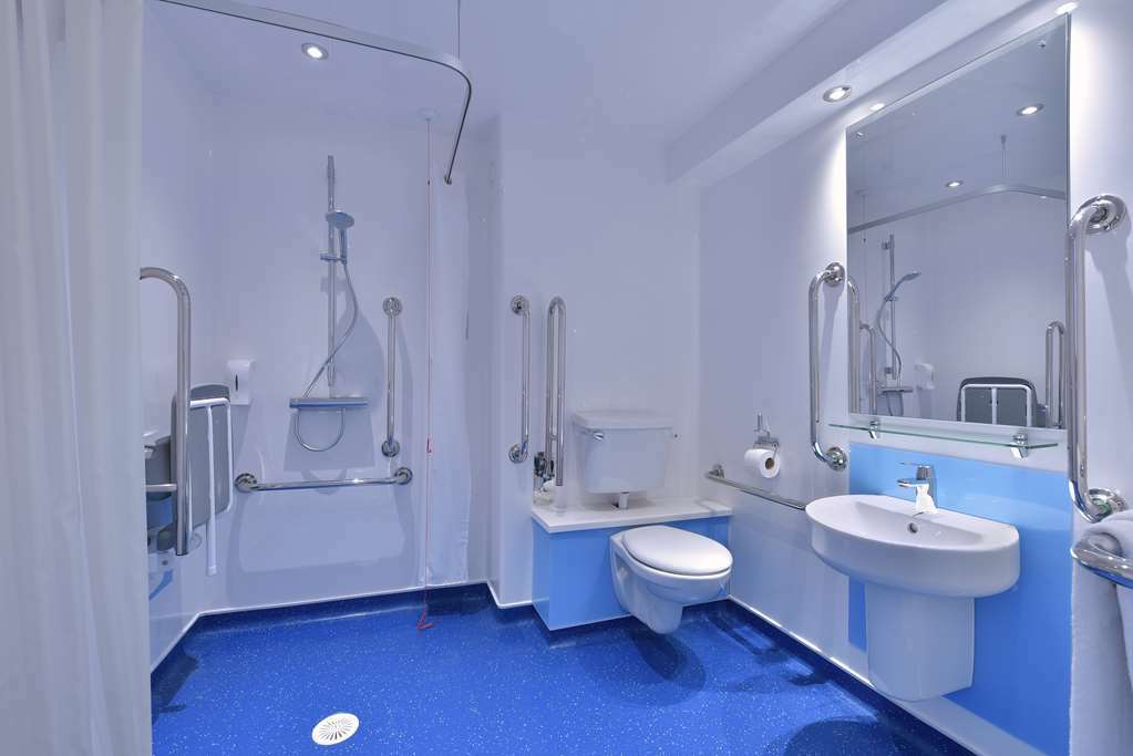 Travelodge Widnes Kamer foto