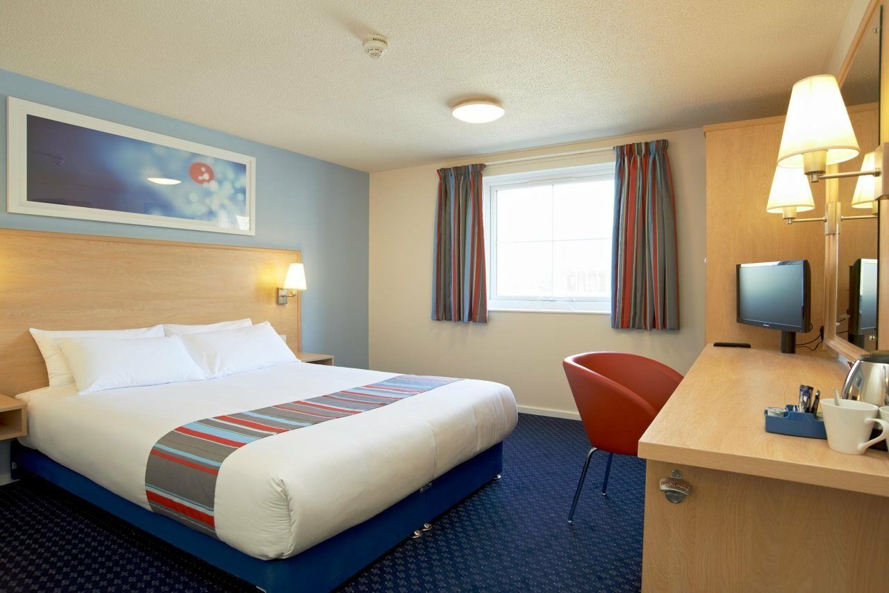 Travelodge Widnes Buitenkant foto