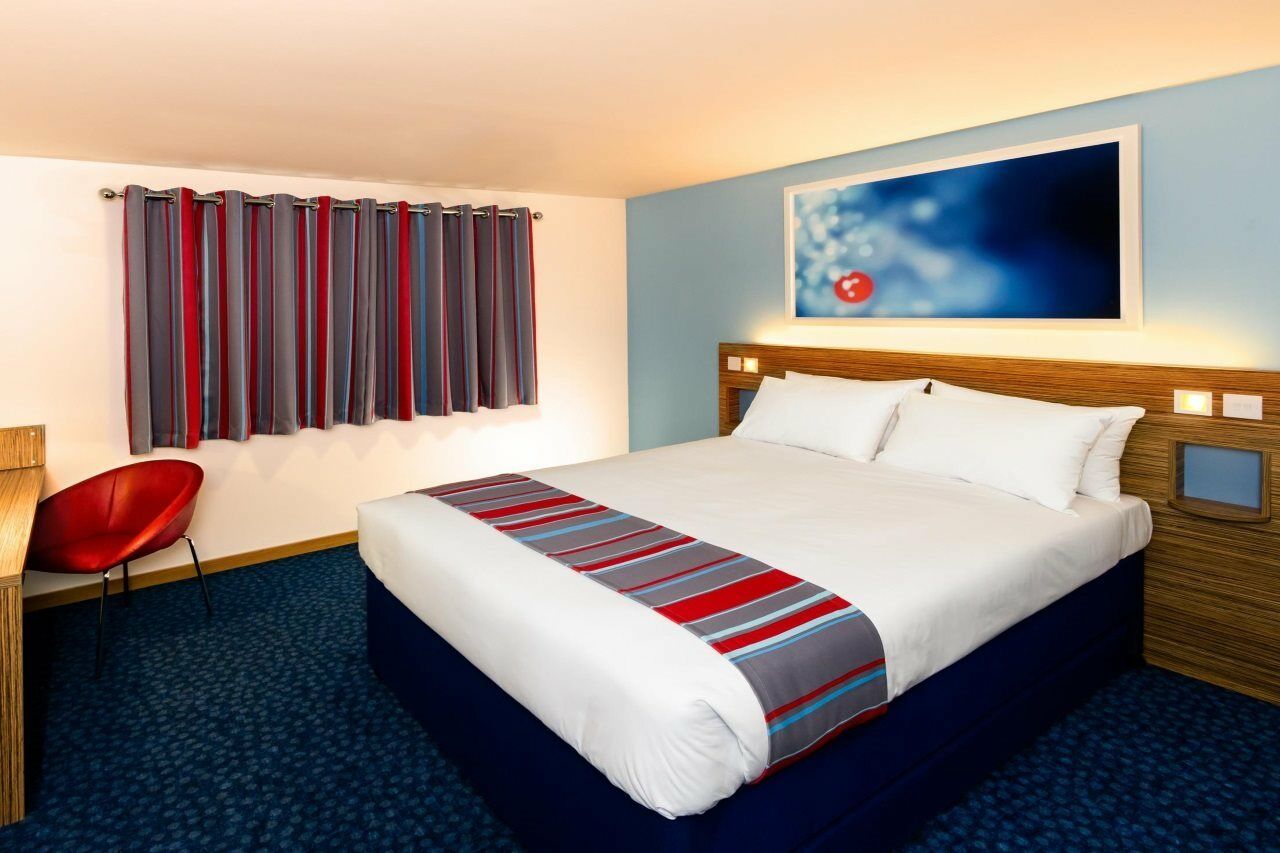 Travelodge Widnes Buitenkant foto