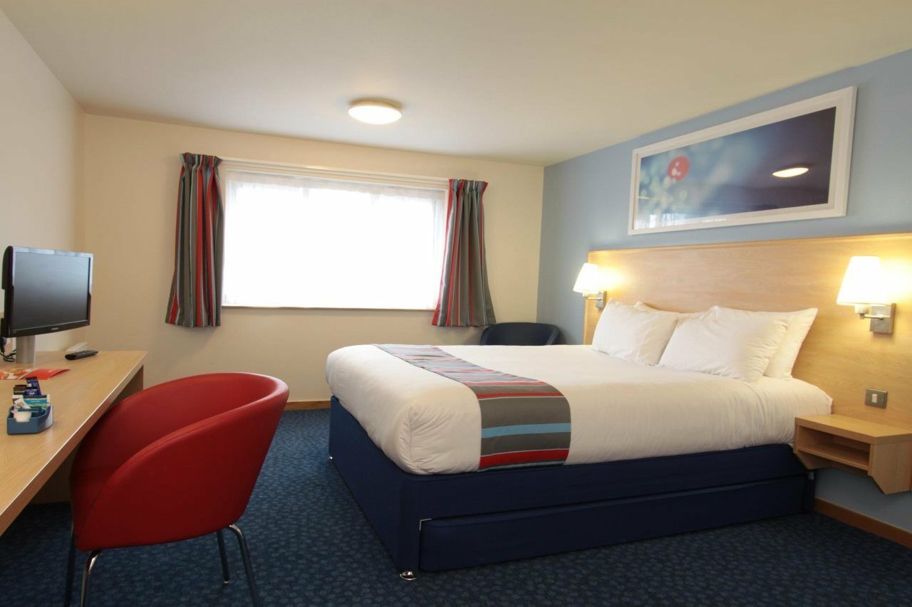 Travelodge Widnes Buitenkant foto